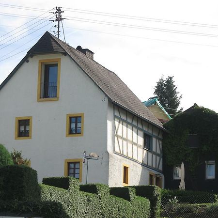 Ferienwohnungen Haus Hinneres Schalkenmehren Exterior photo