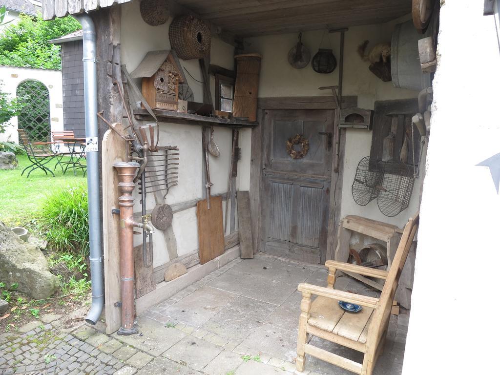 Ferienwohnungen Haus Hinneres Schalkenmehren Exterior photo